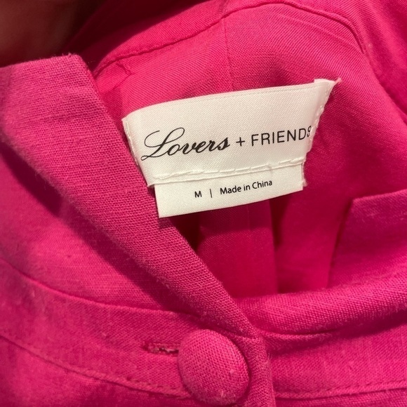 NWOT Lovers and Friends Harmony Skirt - Picture 4 of 7